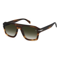 DAVID BECKHAM 7127/S EX49K 54 Kahverengi Unisex Güneş Gözlüğü - DAVID BECKHAM (1)