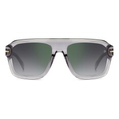 DAVID BECKHAM 7127/S KB7NU 54 Şeffaf Unisex Güneş Gözlüğü - DAVID BECKHAM