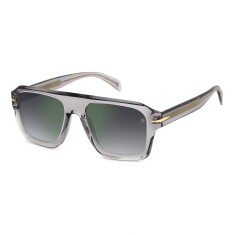 DAVID BECKHAM 7127/S KB7NU 54 Şeffaf Unisex Güneş Gözlüğü - DAVID BECKHAM (1)