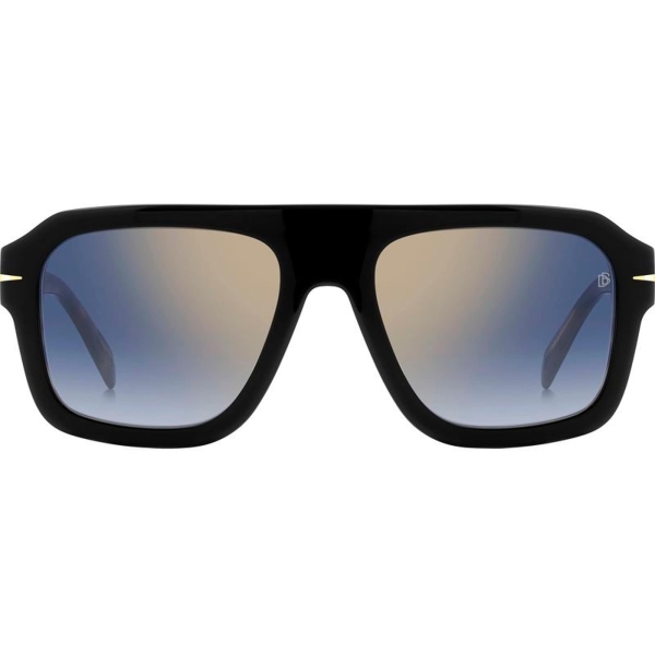 DAVID BECKHAM 7127/S WR71V 54 Siyah Unisex Güneş Gözlüğü
