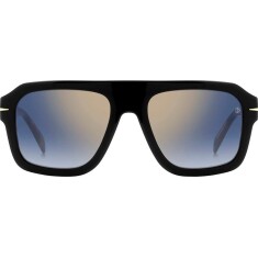 DAVID BECKHAM 7127/S WR71V 54 Siyah Unisex Güneş Gözlüğü - DAVID BECKHAM