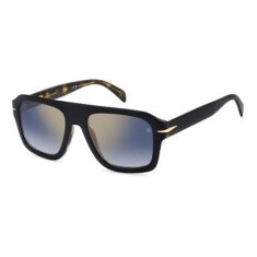 DAVID BECKHAM 7127/S WR71V 54 Siyah Unisex Güneş Gözlüğü - DAVID BECKHAM (1)