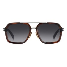 DAVID BECKHAM 7128/S 6C59O 58 Kahverengi Unisex Güneş Gözlüğü - DAVID BECKHAM