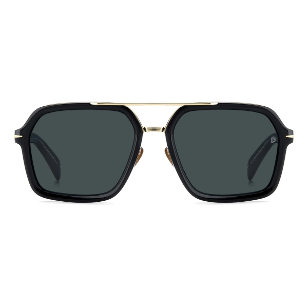 DAVID BECKHAM 7128/S 807KU 58 Siyah Unisex Güneş Gözlüğü