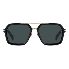 DAVID BECKHAM 7128/S 807KU 58 Siyah Unisex Güneş Gözlüğü - DAVID BECKHAM