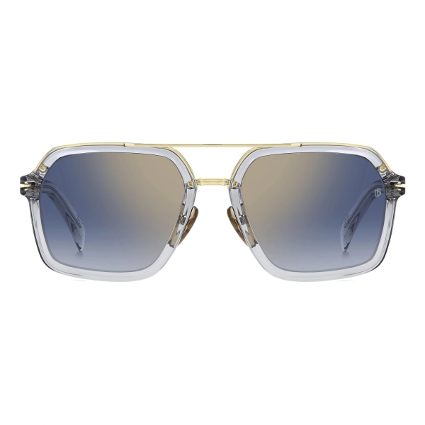 DAVID BECKHAM 7128/S FT31V 58 Şeffaf Unisex Güneş Gözlüğü