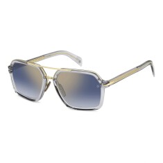 DAVID BECKHAM 7128/S FT31V 58 Şeffaf Unisex Güneş Gözlüğü - DAVID BECKHAM (1)