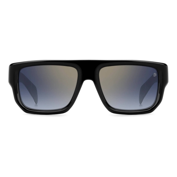 DAVID BECKHAM 7132/S 8071V 56 Siyah Unisex Güneş Gözlüğü