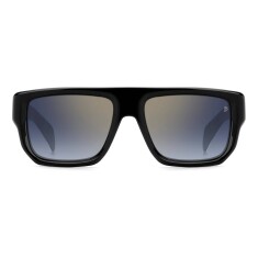 DAVID BECKHAM 7132/S 8071V 56 Siyah Unisex Güneş Gözlüğü - DAVID BECKHAM