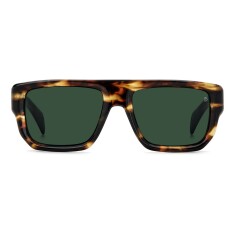 DAVID BECKHAM 7132/S WR9QT 56 Kahverengi Unisex Güneş Gözlüğü - DAVID BECKHAM