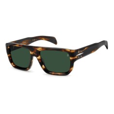 DAVID BECKHAM 7132/S WR9QT 56 Kahverengi Unisex Güneş Gözlüğü - DAVID BECKHAM (1)