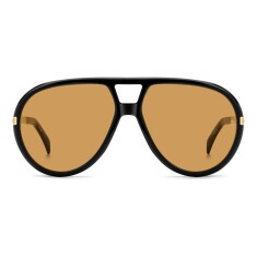 DAVID BECKHAM 99/VOYAGER XWYVS 61 Kahverengi Unisex Güneş Gözlüğü - DAVID BECKHAM