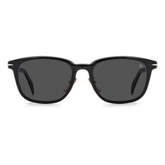 DAVID BECKHAM 7081/F/S 807M9 54 Polarize Siyah Erkek Güneş Gözlüğü 