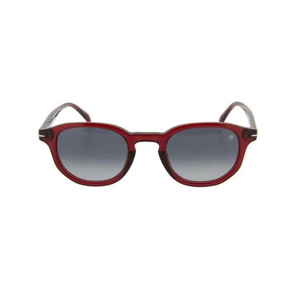 DAVID BECKHAM 1007/S C9A9O 49 Bordo Unisex Güneş Gözlüğü