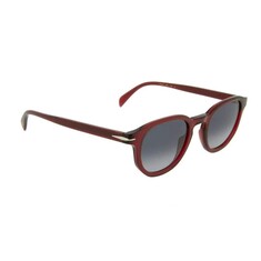 DAVID BECKHAM 1007/S C9A9O 49 Bordo Unisex Güneş Gözlüğü - DAVID BECKHAM (1)