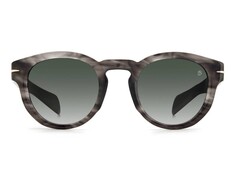 DAVID BECKHAM 7041/S 2W89K 48 Füme Unisex Güneş Gözlüğü - DAVID BECKHAM