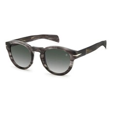 DAVID BECKHAM 7041/S 2W89K 48 Füme Unisex Güneş Gözlüğü - DAVID BECKHAM (1)