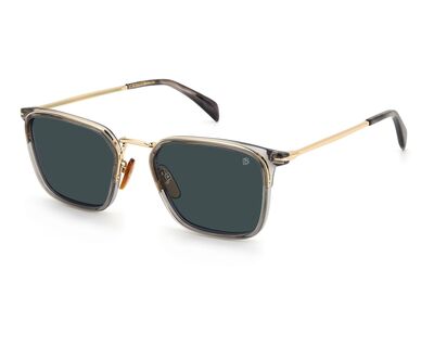 DAVID BECKHAM Unisex Füme Güneş Gözlüğü 7065/F/S 2F7KU 56