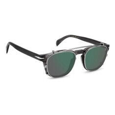 DAVID BECKHAM 1117/CS 2W899 50 Klipsli Gri Unisex Güneş Gözlüğü - DAVID BECKHAM (1)