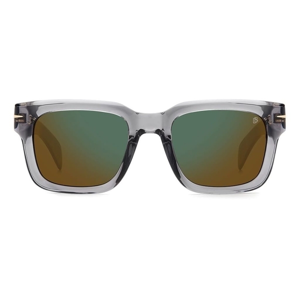 DAVID BECKHAM 7100/S KB7MT 52 Gri Unisex Güneş Gözlüğü