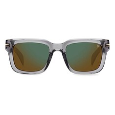 DAVID BECKHAM 7100/S KB7MT 52 Gri Unisex Güneş Gözlüğü - DAVID BECKHAM