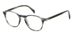 DAVID BECKHAM 1018 2W8 47 Gri Unisex Mavi Filtreli Gözlük - DAVID BECKHAM (1)