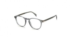 DAVID BECKHAM 1018 FT3 49 Gri Unisex Mavi Filtreli Gözlük - DAVID BECKHAM (1)