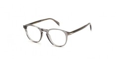 DAVID BECKHAM 1018 KB7 47 Gri Unisex Mavi Filtreli Gözlük - DAVID BECKHAM (1)