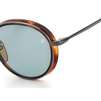 DAVID BECKHAM Unisex Gun Metal Güneş Gözlüğü 1033/S H8CQT 49