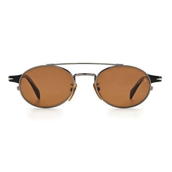 DAVID BECKHAM 1042/S 85K70 51 Gümüş Unisex Güneş Gözlüğü