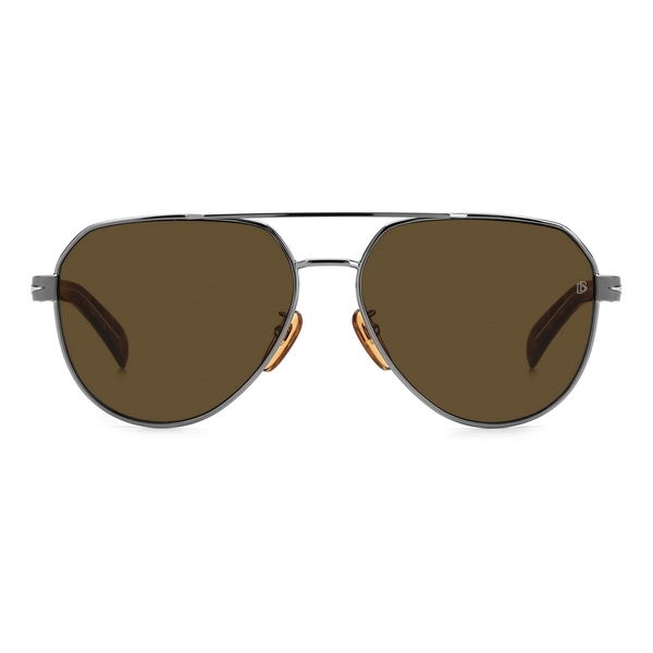 DAVID BECKHAM 1121/G/S EKP70 61 Gümüş Unisex Güneş Gözlüğü