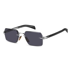 DAVID BECKHAM 7109/S 85KIR 55 Gümüş Unisex Güneş Gözlüğü - DAVID BECKHAM (1)