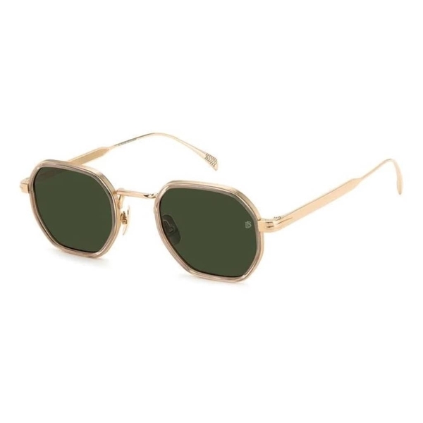 DAVID BECKHAM 1097/S 763QT 49 İki Renk Unisex Güneş Gözlüğü