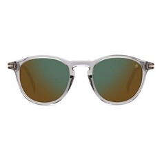DAVID BECKHAM 1114/S KB7MT 49 İki Renk Unisex Güneş Gözlüğü - DAVID BECKHAM
