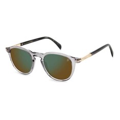 DAVID BECKHAM 1114/S KB7MT 49 İki Renk Unisex Güneş Gözlüğü - DAVID BECKHAM (1)