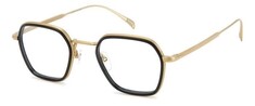 DAVID BECKHAM 1103 0NZ23 49 İki Renk Unisex Mavi Filtreli Gözlük - DAVID BECKHAM (1)