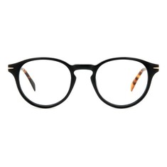 DAVID BECKHAM 1122 WR7 50 İki Renk Unisex Mavi Filtreli Gözlük - DAVID BECKHAM