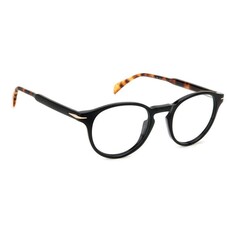 DAVID BECKHAM 1122 WR7 50 İki Renk Unisex Mavi Filtreli Gözlük - DAVID BECKHAM (1)