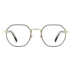 DAVID BECKHAM 1133 RHL 50 İki Renk Unisex Mavi Filtreli Gözlük - DAVID BECKHAM