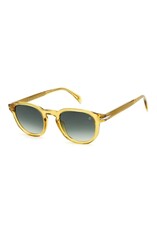 DAVID BECKHAM 1007/S 40G9K 49 Kahverengi Unisex Güneş Gözlüğü - DAVID BECKHAM (1)