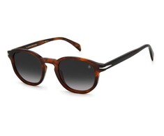 DAVID BECKHAM 1007/S Z159O 49 Kahverengi Unisex Güneş Gözlüğü - DAVID BECKHAM (1)