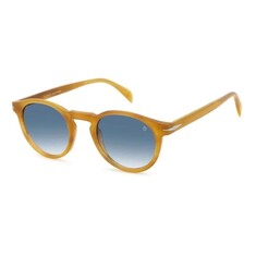 DAVID BECKHAM 1036/S C9B08 49 Kahverengi Unisex Güneş Gözlüğü - DAVID BECKHAM (1)