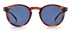 DAVID BECKHAM 1036/S OUCKU 49 Kahverengi Unisex Güneş Gözlüğü - DAVID BECKHAM