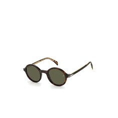 DAVID BECKHAM 1043/S 086O7 45 Kahverengi Unisex Güneş Gözlüğü - DAVID BECKHAM (1)