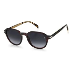 DAVID BECKHAM 1044/S 0869O 51 Kahverengi Unisex Güneş Gözlüğü - DAVID BECKHAM (1)