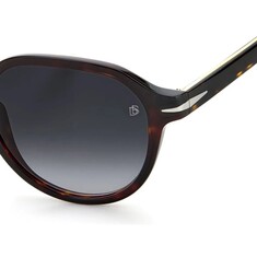 DAVID BECKHAM Unisex Kahverengi Güneş Gözlüğü 1044/S 0869O 51 - Thumbnail