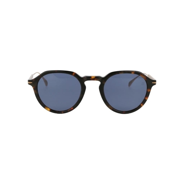 DAVID BECKHAM 1098/S 2IKKU 49 Kahverengi Unisex Güneş Gözlüğü