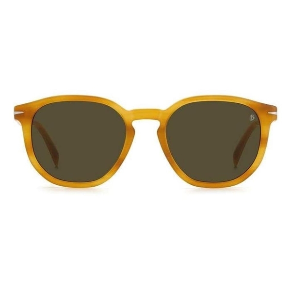 DAVID BECKHAM 1099/S C9BQT 53 Kahverengi Unisex Güneş Gözlüğü
