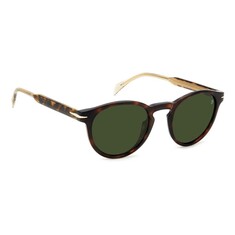 DAVID BECKHAM 1111/S 086QT 50 Kahverengi Unisex Güneş Gözlüğü - DAVID BECKHAM (1)