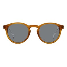 DAVID BECKHAM 1111/S B4LIR 50 Kahverengi Unisex Güneş Gözlüğü - DAVID BECKHAM